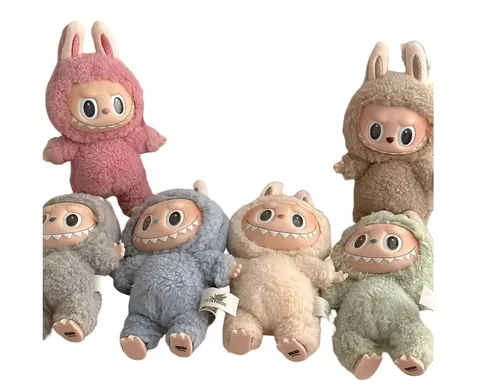 Labubu Widgets - Plush Multi-Colour