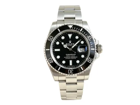 Rolex - Submariner Black
