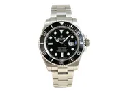 Rolex - Submariner Black