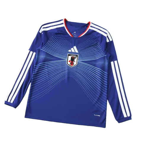 2026 FIFA World Cup Japan home Long sleeved Fan version