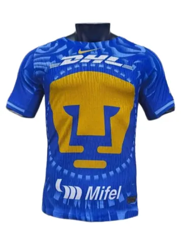 2526 Season Pumas Away Player Edition Jersey