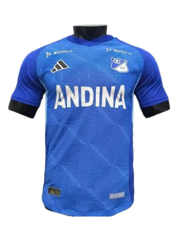2526 Season Millionaire Home Jersey Player Version