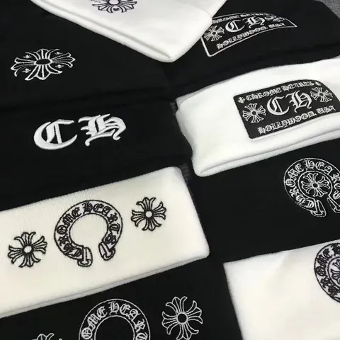 Chrome Hearts Knitted Hat