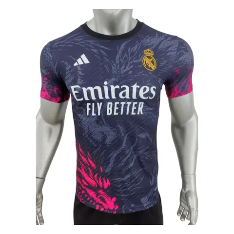 2425 Player Yellow Code Special Edition Jersey Player Version