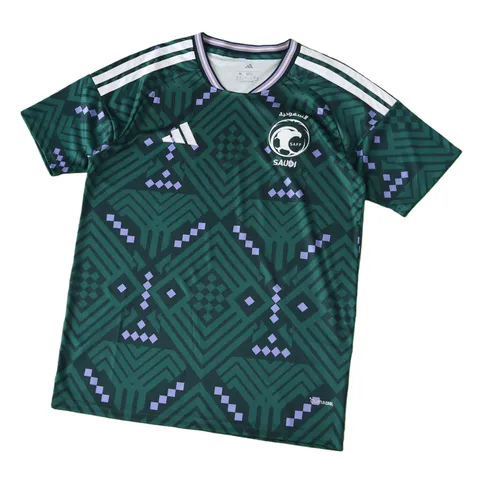 2026 FIFA World Cup Saudi Arabia Home Fan version