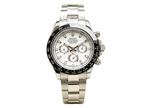 Rolex - Daytona White Panda