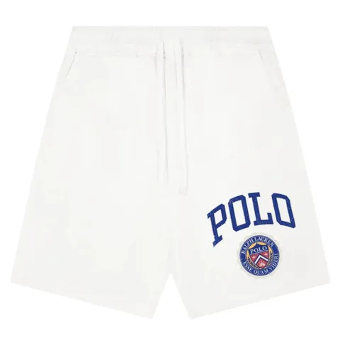 Ralph Lauren Shorts - White Logo