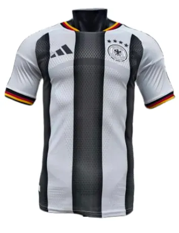 2627 Season German Special Edition Jersey Player Version