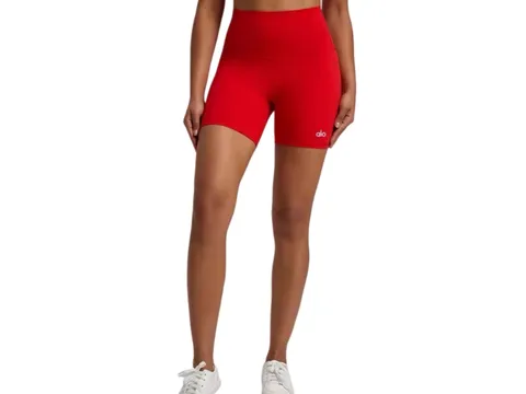 Alo Short - Red Biker