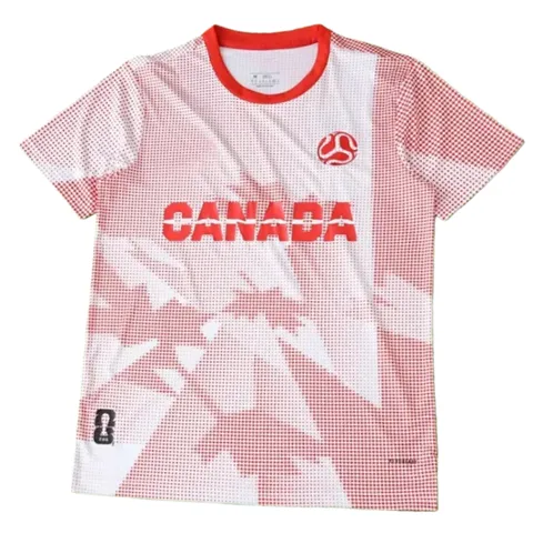2026 season Canada Promote clothing Fan version