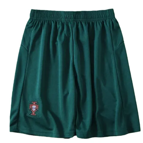 2526 season Portugal home shorts