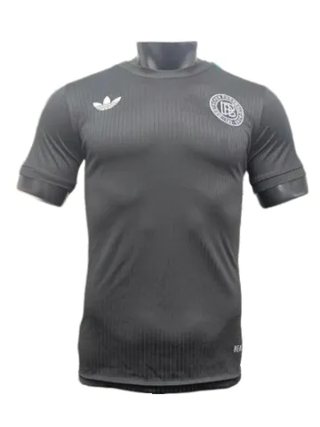 Black Germany 125th Anniversary Jersey (Player Edition)