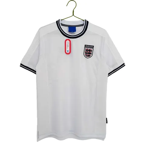 1999 season England home retro Fan version