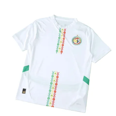2026 season Senegal home Fan version