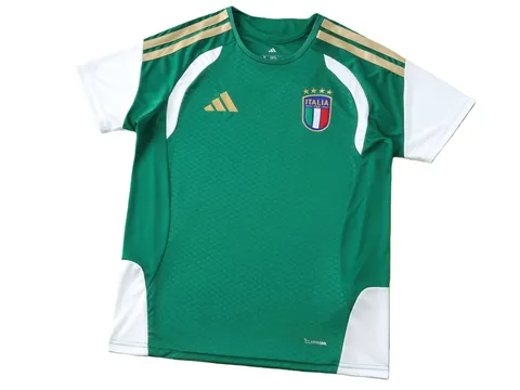 2026 FIFA World Cup Italy training suit Fan version - Green