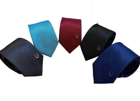 Hermes Tie - Tie Multi-Colour