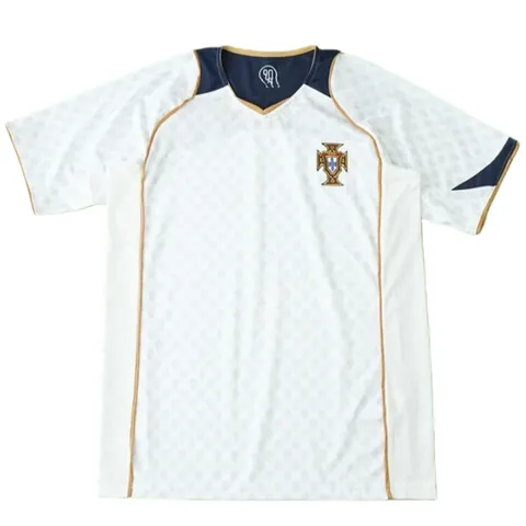 2004 season Portugal away retro Fan version