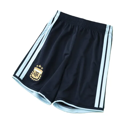 2026 FIFA World Cup Argentina home shorts - Black Shorts