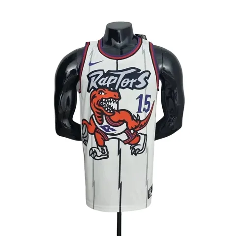 NBA Jersey - Raptors White