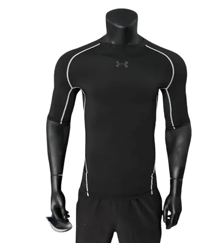 Under Armour Tee - Black Compression