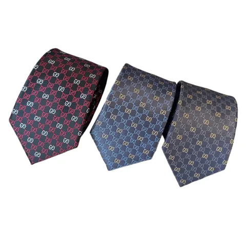 Gucci Tie - GG Tie Multi-Colour, Men's