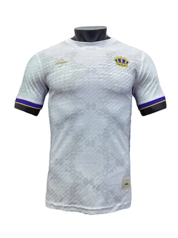 Real Madrid Special Edition Jersey Player Version - White Special II