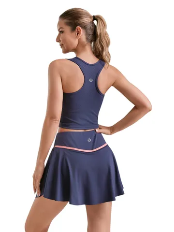 Lululemon Set - Navy Tennis Set