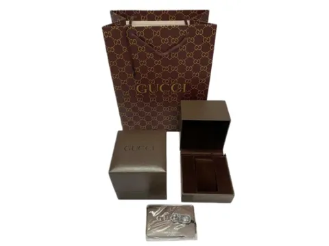 Gucci Watch Box