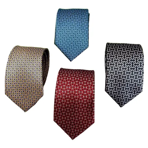 Gucci Tie - GG Tie Multi-Colour, Men's IV