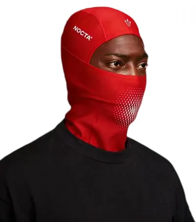 Nike Mask - Red Nocta Balaclava