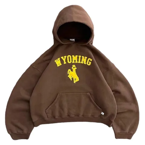 Wyoming Oversized Hoodie