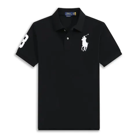 Ralph Lauren Polo - Black Big Pony