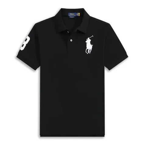 Ralph Lauren Polo - Black Big Pony