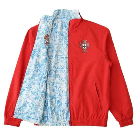 2425 Portugal Wear on both sides windbreaker
