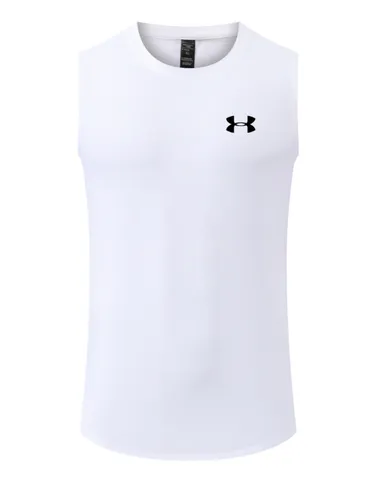 Under Armour Vest - White Tank