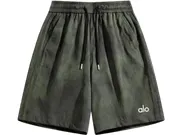 Alo Short - Olive Tie-Dye