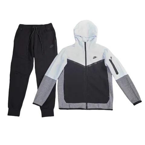 Nike Set - White & Grey Tech Set