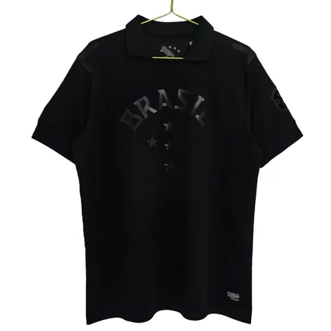 1314 season Brazil Black Classic Retro Player