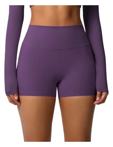 Alo Short - Purple Biker