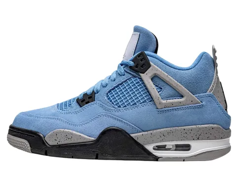 Jordan 4 - University Blue
