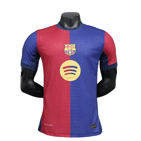 Football Jersey - Barcelona Home