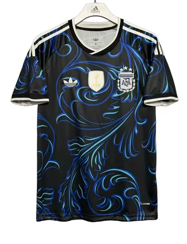 2026 Season Argentina Away Jersey Player Version