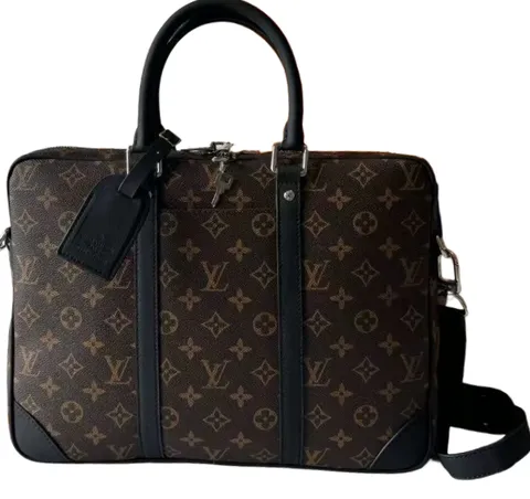 Louis Vuitton Bag - Monogram Briefcase