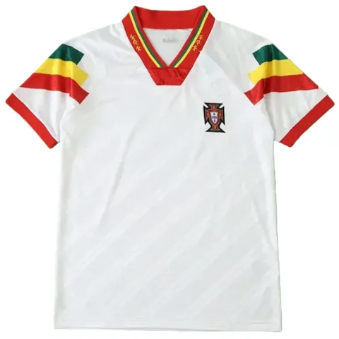 1992 season Portugal away retro Fan version