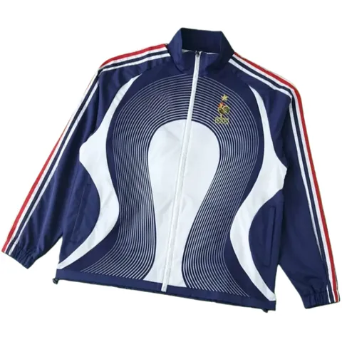2526 season France windbreaker