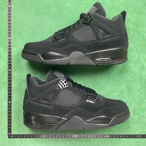 Air Jordan 4 - Black Cat, GX4 Batch