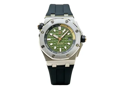 Audemars Piguet [ROYAL OAK OFFSHORE] - Offshore Green