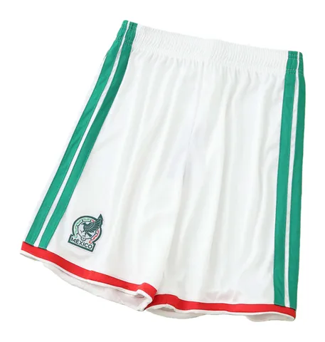 2026 FIFA World Cup Mexico home shorts