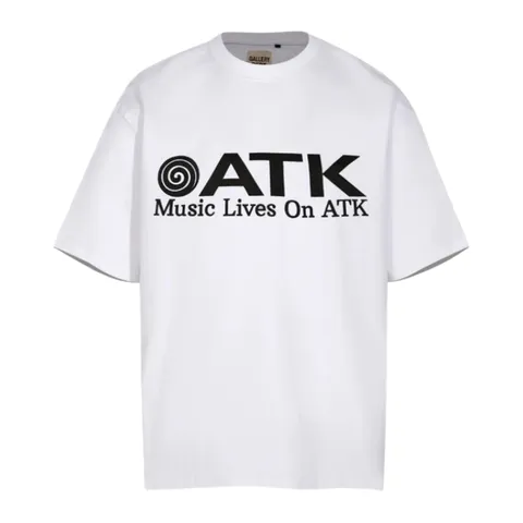 Gallery Dept Tee - White ATK