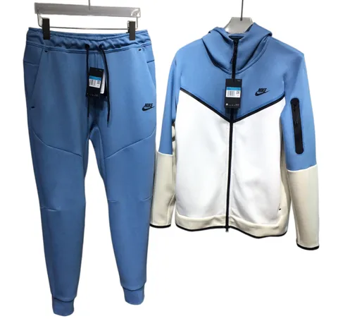 Nike Set - Blue Tech Set